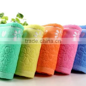 Jacquard Cotton Beach Towel Cheap Cotton Beach Towel thumbnail-3