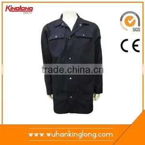 OEM Working Jacket Men's Antistatic Workwear Jacket thumbnail-1