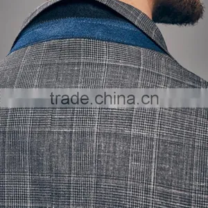 Wholesale Customized High Quality Mans Formal Business Suit thumbnail-5