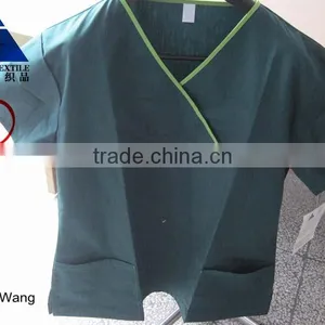 Medical Scrub/scrub Suit/nurse Hospital Uniform Designs thumbnail-1