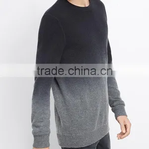 Fashion Sweater Design Wholesale Cashmere Men Sweater thumbnail-3