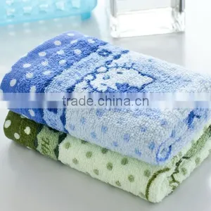 Home Textile Dyeing Red Bath/face/hand/floor Towel thumbnail-1
