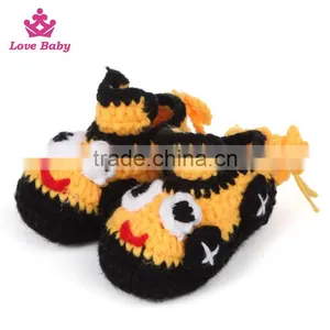 2015 Animal Design Baby Crochet Shoes Baby Cute Shoes LBS20151223-60 thumbnail-3