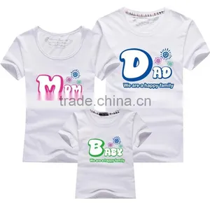 Custom Made Designer Fashion Printing Family Clothing thumbnail-2