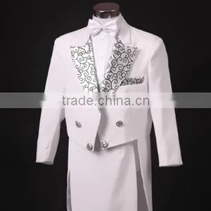 Latest Design Formal Boy Kids Tuxedo Suit thumbnail-1