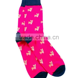 Make Your Own Socks ,men Custom Dress Socks, Wholesale Custom Print Socks thumbnail-2