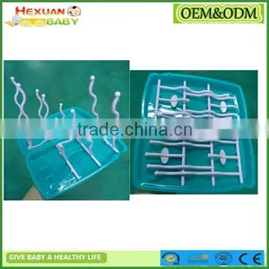 New Baby Bottle Drying Rack/baby Bottle Holder thumbnail-1