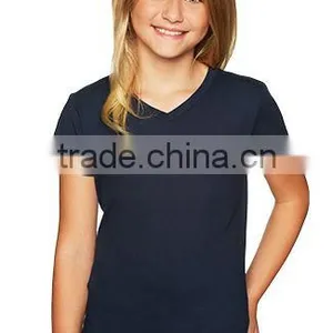 Next Level Apparel The Adorable V-Neck Tee - Made From 60% Polyester and 40% Cotton and Comes With Your Logo thumbnail-2