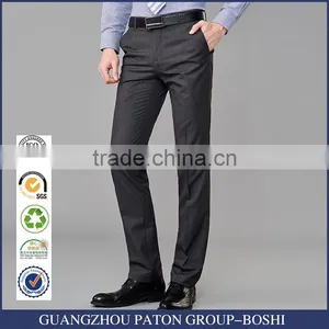 China Making Men Latest Design Cotton Pants thumbnail-1