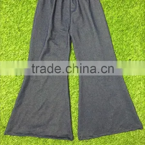 New Baby Custom Cotton Legging High Quality Girls and Boys Cowboy Pants thumbnail-1