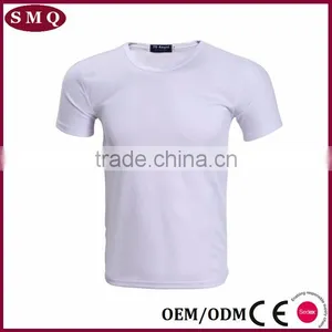 OEM Manufacturer Custom Plain 100% Cotton T-shirt thumbnail-3