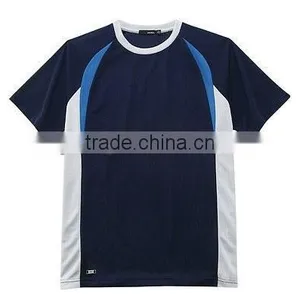2014 Mens Custom Polyester Dri Fit Sports t Shirts thumbnail-1