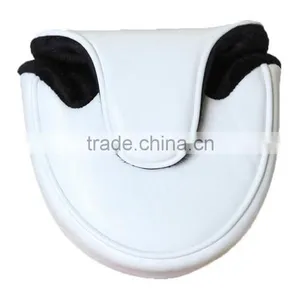 Cheap Mallet Putter Head Cover thumbnail-1