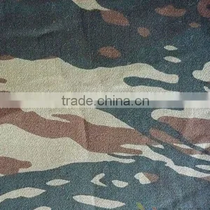 T/C FABRIC POLYESTER/COTTON 65/35% RIB STOP20x15,102X56 63'' CAMOUFLAGE PRINTED FABRICS FOR MILITARY WORK WEAR UNIFORMS thumbnail-1