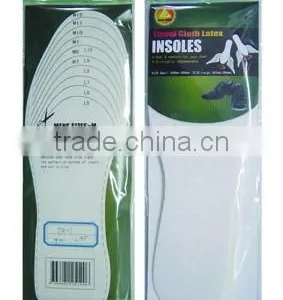 Comfortable High Quality Anti Sweat Orthotic Cotton Shoe Insole thumbnail-1