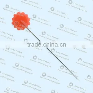 Multi Colour Sewing Accessory Pearl Head Push Pin thumbnail-1