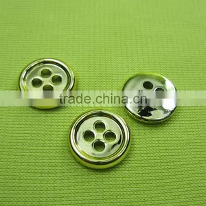 12years Experience Wenzhou Qiaotou Factory ABS Plastic Plating Buttons thumbnail-5
