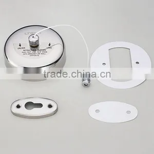 LTENG LT-021 304 Wall Mounted Stainless Steel Belt Pulley Clothesline Retractable Clothesline Device Indoor Clothes Line Dryer thumbnail-2