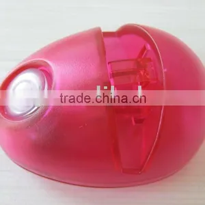 Magnetic Plastic Clip With Pen Holder thumbnail-1