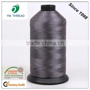 China Supply 100% Bonded Nylon 6 Thread for Weaving thumbnail-5