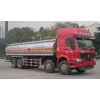 SINO TRUK HOWO 8*4 23CBM Fuel Tanker Truck thumbnail-2