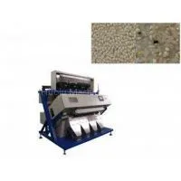 2048 Pixel CCD Color Camera Grain Color Sorter Machine For Rice thumbnail-1