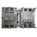 Plastic Overmoulding Mould Making Customized,two Colour Bursh Handles,tool Handles Mould Making thumbnail-1