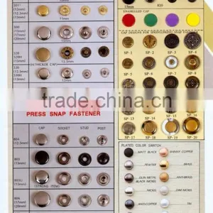 Garment Accessories-Snap Buttons thumbnail-2