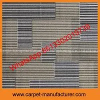 Cut Tiles Office Nylon Carpet Tiles With PVC Backing thumbnail-1