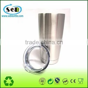 Fda Approved 30oz and 20oz Stainless Steel Double Wall Vacuum Tumbler thumbnail-4