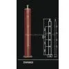 Supply Copper Pillars/baluster thumbnail-1