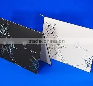 Wedding Invitation Cards 'CRYSTAL ROSE' Made in Japan Wholesale thumbnail-1
