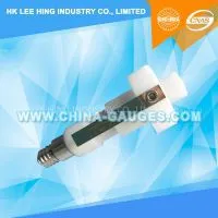 IEC60061-3: 7006-31-4 E14 Gauge for Tesing Contact-Making and Protection Against Accidental Contact During Insertion of Lamps in Lampholders thumbnail-1