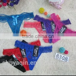 New Design Hot Selling Sexy Design G-string thumbnail-1