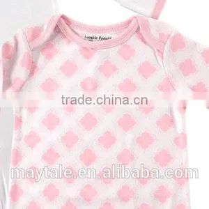 Lovable Newborn and Infant Gowns, Baby Sleep Wear thumbnail-2