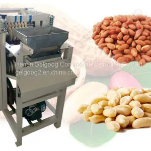 Wet Peanut Peeling Machine|Peanut Wet Skin Peeling Machine|Peanut Peeler thumbnail-3