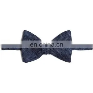 Men Navy Wholesale Bow Tie thumbnail-1