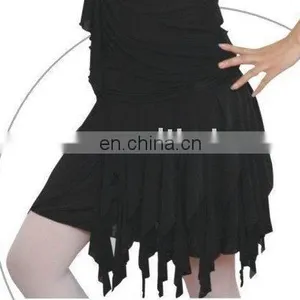 Salsa Dresses Latin Dance Wears Skirt Latin Dresses Performance Wears Stage Wears thumbnail-1