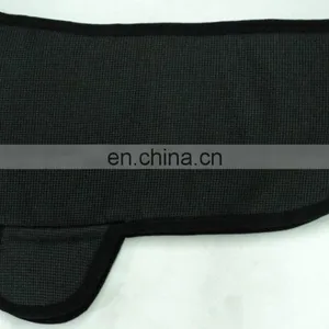 HORSE WESTERN TREELESS SADDLE PAD thumbnail-2