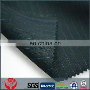 2015 YG0062 Top Design Strip Suiting Poly Rayon Fabric thumbnail-1
