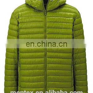 Men Contemporary Light Down Jacket thumbnail-1