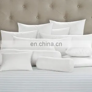 Down Alternative Synthetic Microfiber Polyester Pillow Insert Cushion Pad thumbnail-1