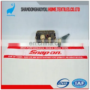 High Quality Cooling Jacquard Woven Cotton Sport Towel thumbnail-5