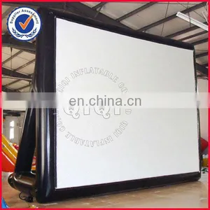 Large Used Inflatable Movie Screen for Sale/outdoor Inflatable Screen thumbnail-1
