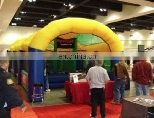 Inflatable Paintball Shooting Range thumbnail-1