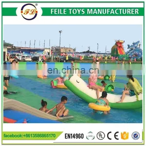 Inflatable Water Park Games thumbnail-1