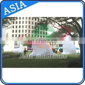 Holiday Ornament-inflatable Led Light Mascot Animal, Led Rabbit for Easter/advertising Event thumbnail-2