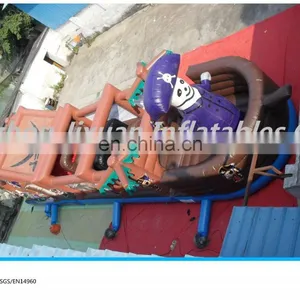 Inflatable Boat Obstacle Course Inflatable/adult Inflatable Obstacle Course thumbnail-2