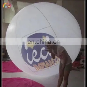 Big Helium Sphere , Inflatable Helium Sphere , Pvc Helium Balloon for Sale thumbnail-4