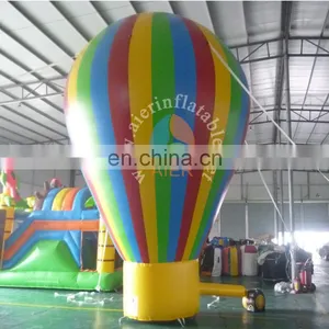 Cheap Price Colorful Inflatable Balloon,Inflatable Advertising Balloon,Inflatable Flying Balloon thumbnail-2